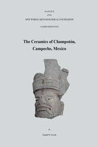 Ceramics of Champotón, Campeche, Mexico