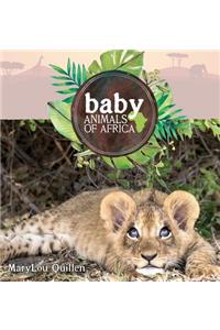 Baby Animals of Africa