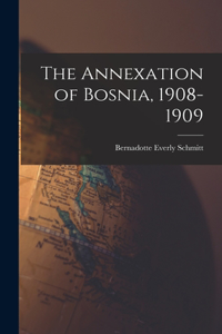 Annexation of Bosnia, 1908-1909