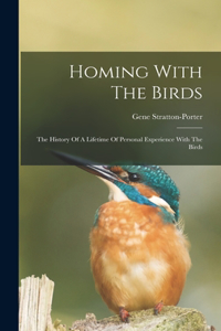 Homing With The Birds