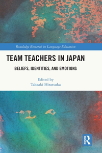 Team Teachers in Japan