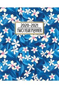 2020 - 2021 Two Year Planner