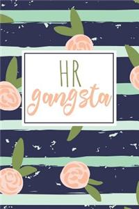 HR Gangsta