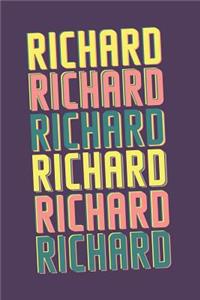 Richard Journal
