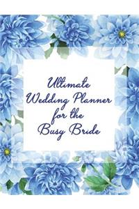 Ultimate Wedding Planner for the Busy Bride