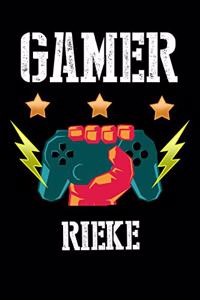 Gamer Rieke