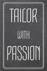 Tailor With Passion