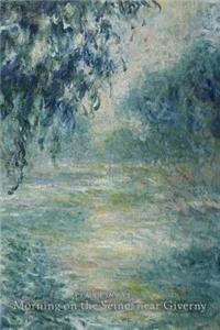 Claude Monet Morning on the Seine, near Giverny