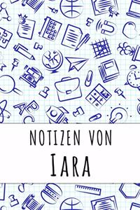 Notizen von Iara