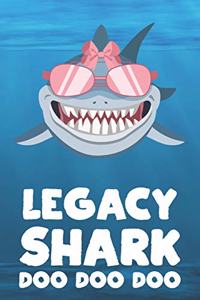 Legacy - Shark Doo Doo Doo