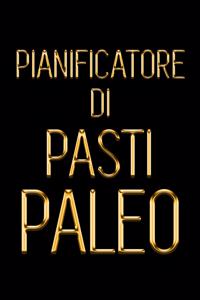 Pianificatore di Pasti Paleo