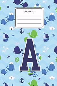 Composition Book A
