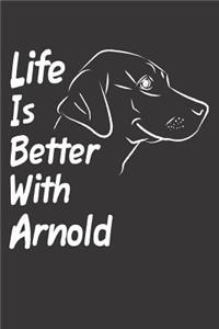 Life Is Better With Arnold