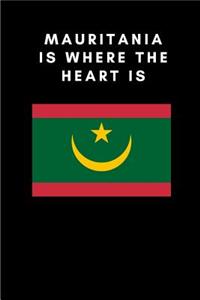 Mauritania Is Where the Heart Is