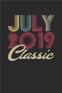 Classic July 2019