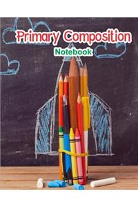 Primary Composition Notebook