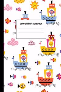 Composition Notebook