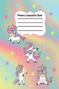 Primary Composition Book