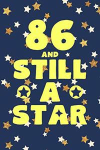 86th Birthday Journal