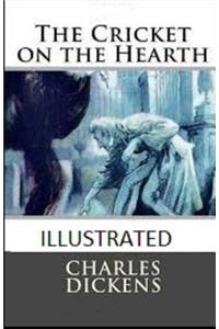 The Cricket on the Hearth Illustrated
