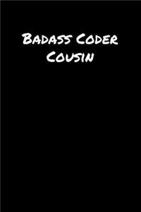Badass Coder Cousin