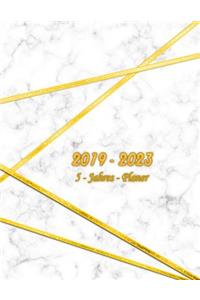 2019 - 2023 5 - Jahres - Planer