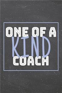 One Of A Kind Coach