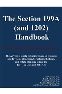 The Section 199A (and 1202) Handbook
