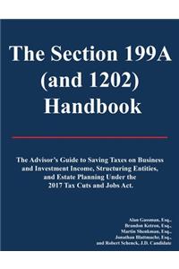 Section 199A (and 1202) Handbook