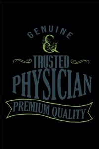 Genuine Trusted physician. Premium quality