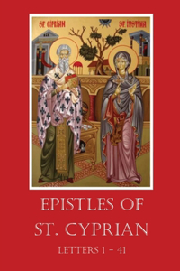 Epistles of St. Cyprian