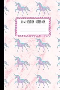 Composition Notebook