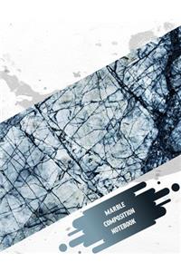 Marble Composition Notebook