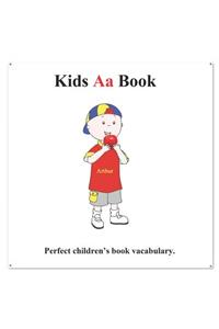 Kids AA Book