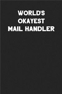 World's Okayest Mail Handler