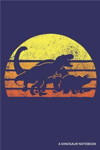 A Dinosaur Notebook
