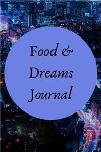 Food and Dreams Journal