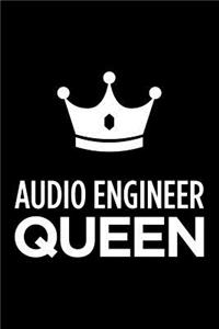 Audio Engineer Queen