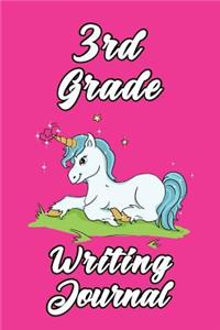3rd Grade Writing Journal