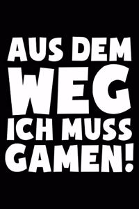 Ich Muss Gamen
