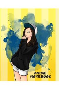 Anime Notebook