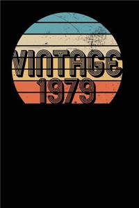 Vintage 1979