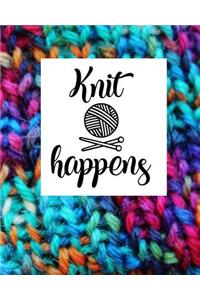 Knit Happens