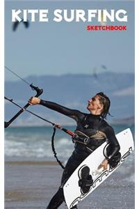 Kite Surfing Sketchbook
