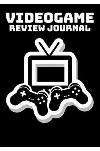 Video Game Review Journal