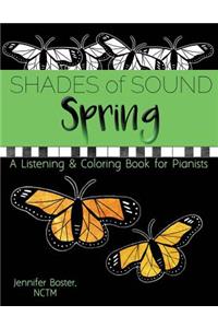 Spring Shades of Sound