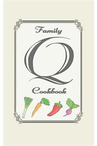 Family Cookbook