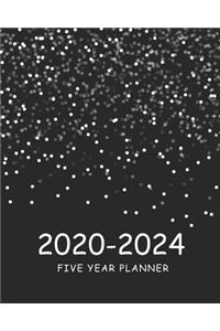 2020-2024 Five Year Planner