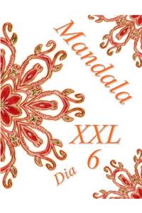 Mandala Dia XXL 6