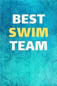 Best Swim Team